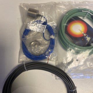 Set: 7 verschiedene Sensoren & Fühler – Konvolut für Mess- & Regeltechnik8