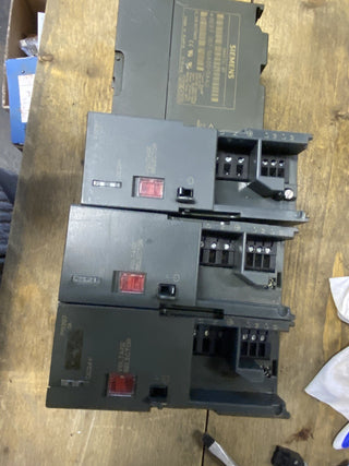 Siemens Simatic S7 6ES7307-1BA00-0AA0 PS307 2A 6ES7 307-1BA00-0AA07