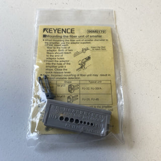 KEYENCE 96M0179 Lichtleiter-Schneider & Montageset Fiber Optic Cutter – NEU OVP