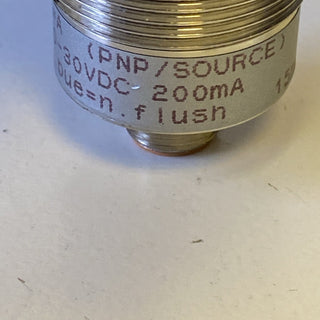 ISSC Pulso Tronic D-5276 Wiehl Modell 9966-4265 / T30-D468 Näherungssensor7
