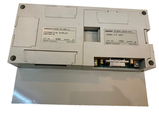 OMRON NT20M-DF125-V1 – Programmable Terminal (HMI) – GEBRAUCHT2