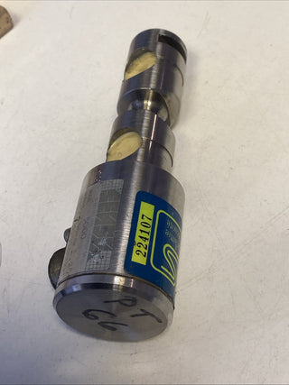 SENSY 5000 Lastmessbolzen 1,25 t / 12,5 kN 2,3 mV/V – gebraucht4