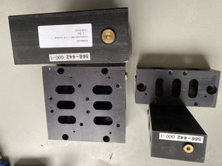 Bosch Pneumatik‑Verteilerplatten – Posten – verschiedene Typen laut Bildern1