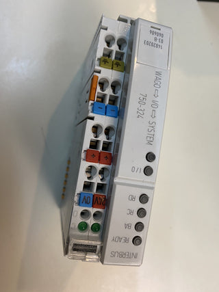 Wago 750-324 Interbus-S Koppler3