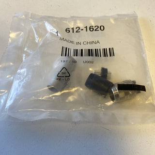 Amphenol Industrial DIN Stecker T3400001 6-Polig M16 C091A NEU RS 612-1620