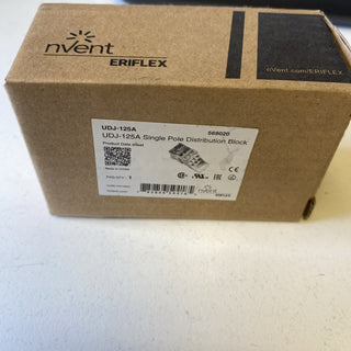 02440704 ERICO UDJ-125A Kleinverteiler einpolig UD 125A0