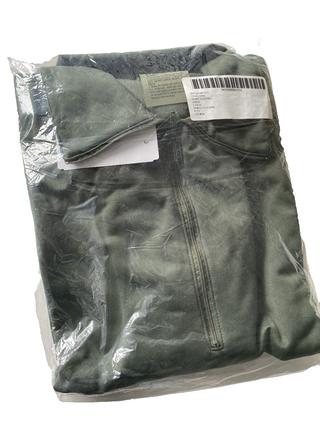 USGI Schlafhemd, Grün, Large, 8415-00-890-2102 us Army 1