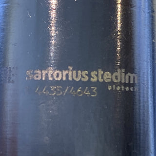 Satorius stedim Sondenadapter 25 mm für G 1 ¼ (Ingoldstutzen) für 12 mm-Sonden8
