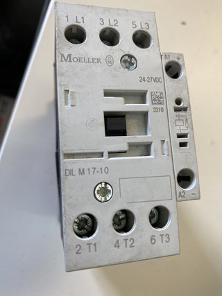 MOELLER DIL M17-10 (DIL M17) LEISTUNGSSCHÜTZ2