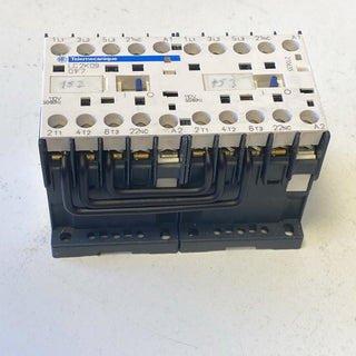 Schneider / Telemecanique LC2K0901F7 Wendeschütz – TeSys K – 110V AC – 4kW – Geb0