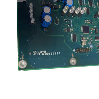 ABB DSSB-01C Main Control Board – 64653253F – Neu (Sonstige)2