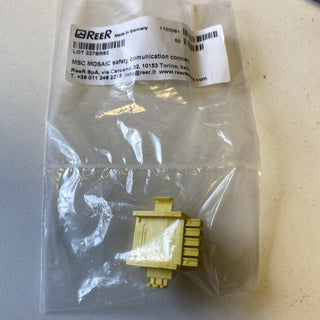 ReeR MOSAIC MSC 1100061 Safety Communication Connector (T-Bus) Neu2