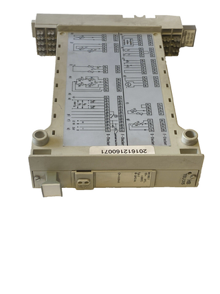 Hartmann & Braun Contrans T TEU 315 Messumformer | H&B ABB | Gebraucht
