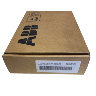 ABB NBRC-51C 61353381D Chopper Control Board – neu OVP0