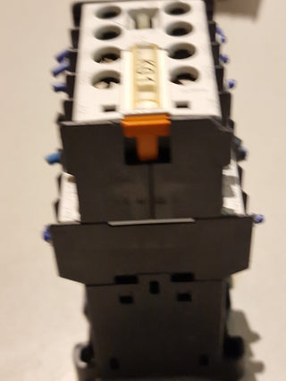 Siemens 3TH2031-0BB4 31E Schütz Hilfsschütz Contactor 24V mit 3TX4431-2A2