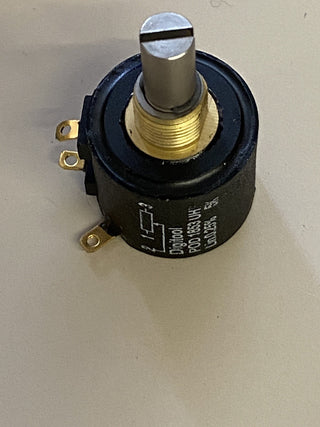 Digitool POD 1853 U H Potentiometer Präzisions-Poti Drehwiderstand – Neu ohne OV3