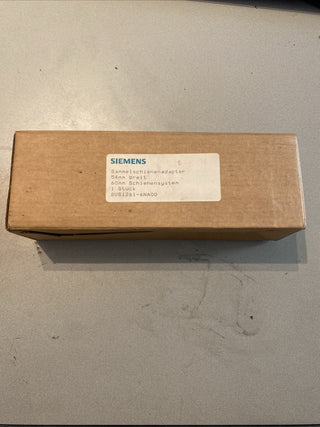 Siemens 8US1261-6NA00 Sammelschienenadapter / Geräteadapter 32A – NEU & OVP