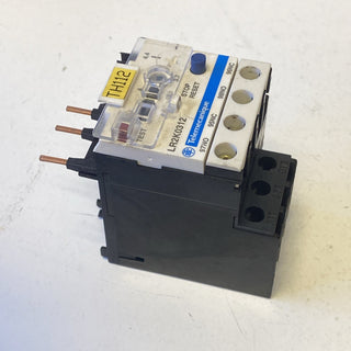 Telemecanique / Schneider Electric LR2K0312 Thermisches Überlastrelais 3,7-5,5A1