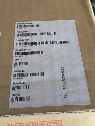 Toshiba ST1500GXH24A Hochleistungs-IEGT Modul mit Träger & Board - NEU