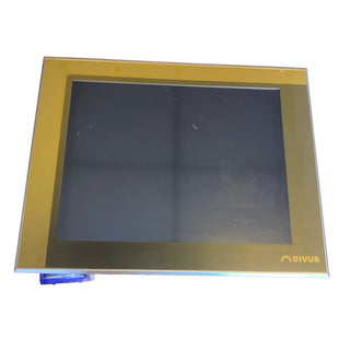 Divus 7699 Panel PC DE850-2135140S | 8,4" Touch | Win XP Embedded | Gebraucht1