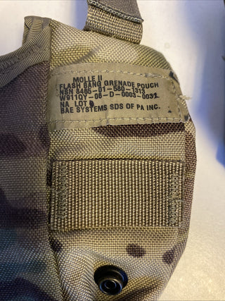 US Army Multicam Pouches set 9 Teilig Neuwertig !6