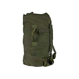 US Seesack gebraucht oliv  8465-00-261-69090