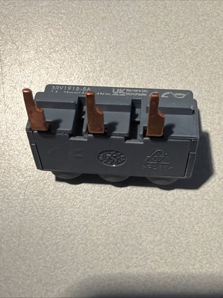 Siemens 3RV1915-5A 3-Phasen-Einspeiseklemme für Sammelschiene (S0/S00)4