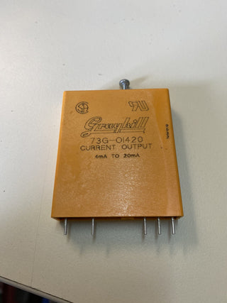 Grayhill 73G-OI420 Analog-Ausgangsmodul (4-20mA) – Neu Sonstige3