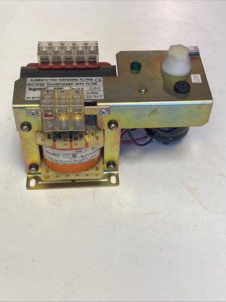 Legrand 42981 Netzgerät Transformator – 24V DC / 5A – Gleichgerichtet & Gefilter1