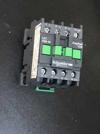 Schneider LC1E09 Kontaktor LC1E0910CC5N 36V AC Schütz 9A geb0
