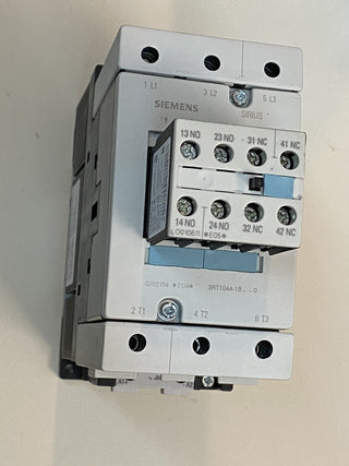 Siemens Sirius 3RT1044-1B...0 3RT1044-1BB40 24V DC