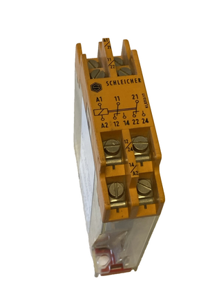 Schleicher KS12 Relais – Typ 15421522-484030 – Gebraucht2