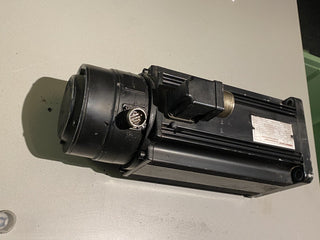 Indramat MAC 090B-0-PD-4-C/110-A-1/DI520LX/S001 Dreiphasen-Servomotor GEBRAUCHT11