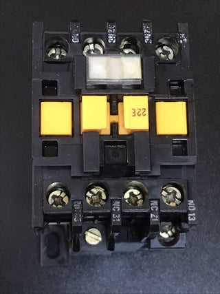Telemecanique Hilfsschütz CA2-DN1229 A65 (2S/2Ö) – Gebraucht0