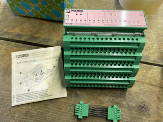 Phoenix Contact IBS ST 24 DI 32/2 INTERBUS Digitaleingang neu3