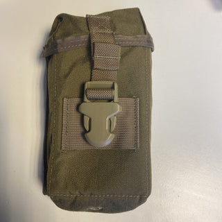 Eagle Industries Gepolsterte Optiktasche – MOLLE – Coyote Brown2