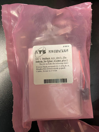 ESC30G-24 Steckernetzteil – 24V / 1.25A / 30W – NEU & OVP0