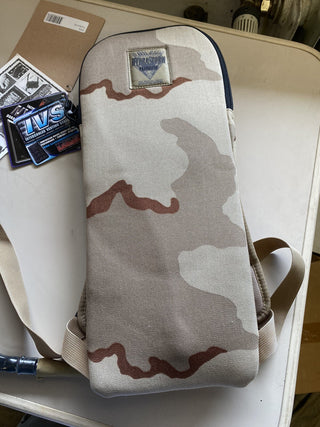 Blackhawk Hydrastorm Turbine 3L Trinkrucksack Desert Camo Carrier mit Blase1
