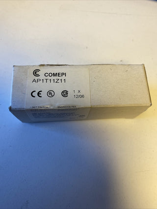 AP1T11Z11 Comepi LIMIT SWITCH 400VAC 1.8A 24VDC 2.8A1