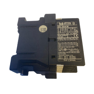 Moeller DIL00AM Schütz | 5,5kW | Spule 230V AC | Gebraucht & Geprüft4