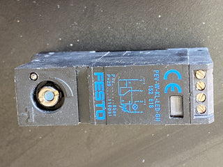 Festo PEV-W-S-LED-GH Druckschalter 1526161