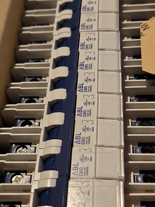 ABL Sursum 1D60DL Leitungsschutzschalter 60A 277VAC neu6
