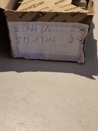 ABL 2D13UL Leitungsschutzschalter 13A 480Y/277VAC neu7