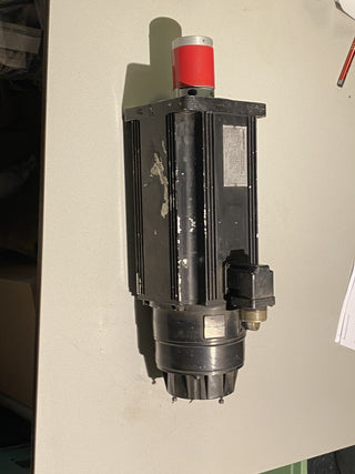 Rexroth Indramat MKD090B-0-PD-4-C/110-B-1/WA611XX AC-Servomotor Gebraucht3