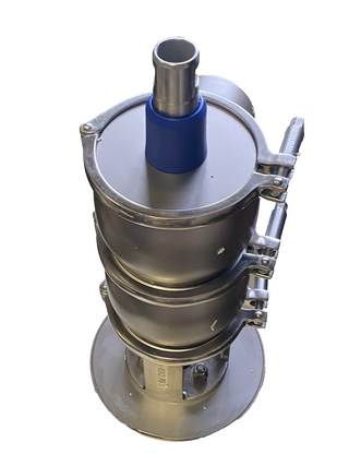 Alfa Laval Unique SSV Two Step Einsitzventil – NEU (Sonstige)9