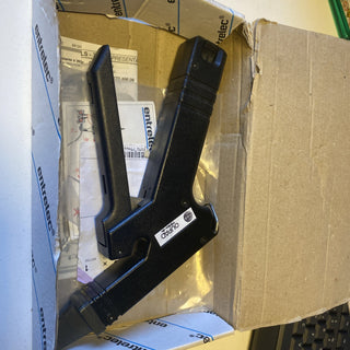 3X A.D.O. halbautomatisches Werkzeug OUPAD 0178 944.04 entrelec mit Drahtabziehe3
