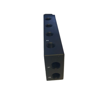 Mecman 553-500004-1 Ventil Neu NFP6