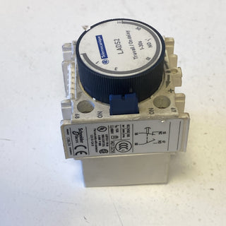 Telemecanique / Schneider Electric LADS2 Zeitblock – TeSys D – 1-30s – Gebraucht1