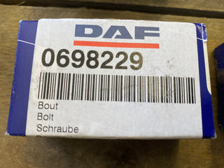 DAF A080205-08116 SCHRAUBE 2