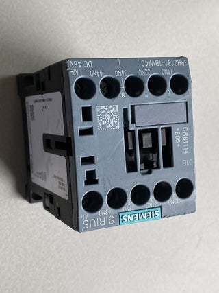 Siemens Hilfsschütz 3RH2131-1BW401